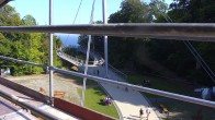 Archiv Foto Webcam Insel Rügen: Königsstuhl 11:00