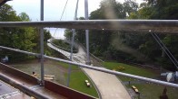 Archiv Foto Webcam Insel Rügen: Königsstuhl 08:00