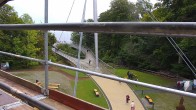 Archiv Foto Webcam Insel Rügen: Königsstuhl 09:00