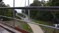 Archiv Foto Webcam Insel Rügen: Königsstuhl 15:00