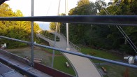 Archiv Foto Webcam Insel Rügen: Königsstuhl 17:00
