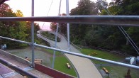 Archiv Foto Webcam Insel Rügen: Königsstuhl 05:00