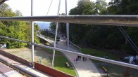 Archiv Foto Webcam Insel Rügen: Königsstuhl 13:00