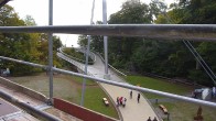Archiv Foto Webcam Insel Rügen: Königsstuhl 09:00