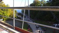 Archiv Foto Webcam Insel Rügen: Königsstuhl 13:00