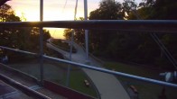 Archiv Foto Webcam Insel Rügen: Königsstuhl 05:00