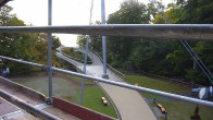 Archiv Foto Webcam Insel Rügen: Königsstuhl 07:00