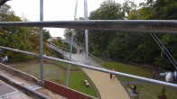 Archiv Foto Webcam Insel Rügen: Königsstuhl 09:00