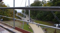 Archiv Foto Webcam Insel Rügen: Königsstuhl 11:00