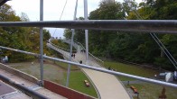 Archiv Foto Webcam Insel Rügen: Königsstuhl 13:00