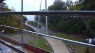 Archiv Foto Webcam Insel Rügen: Königsstuhl 17:00