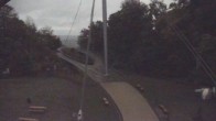 Archiv Foto Webcam Insel Rügen: Königsstuhl 23:00