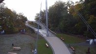 Archiv Foto Webcam Insel Rügen: Königsstuhl 06:00