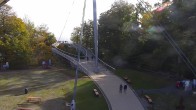 Archiv Foto Webcam Insel Rügen: Königsstuhl 09:00
