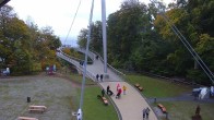 Archiv Foto Webcam Insel Rügen: Königsstuhl 11:00