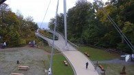 Archiv Foto Webcam Insel Rügen: Königsstuhl 13:00