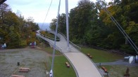 Archiv Foto Webcam Insel Rügen: Königsstuhl 15:00
