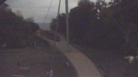 Archiv Foto Webcam Insel Rügen: Königsstuhl 01:00
