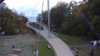 Archiv Foto Webcam Insel Rügen: Königsstuhl 06:00
