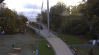 Archiv Foto Webcam Insel Rügen: Königsstuhl 07:00