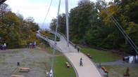 Archiv Foto Webcam Insel Rügen: Königsstuhl 11:00