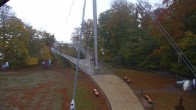 Archiv Foto Webcam Insel Rügen: Königsstuhl 09:00