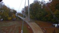 Archiv Foto Webcam Insel Rügen: Königsstuhl 13:00