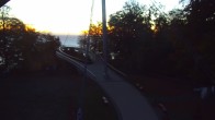 Archiv Foto Webcam Insel Rügen: Königsstuhl 06:00