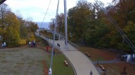 Archiv Foto Webcam Insel Rügen: Königsstuhl 11:00