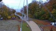 Archiv Foto Webcam Insel Rügen: Königsstuhl 13:00