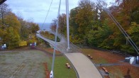 Archiv Foto Webcam Insel Rügen: Königsstuhl 15:00