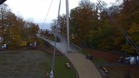 Archived image Webcam Island of Rügen: Königsstuhl 13:00