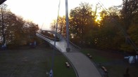 Archiv Foto Webcam Insel Rügen: Königsstuhl 06:00