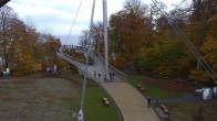 Archiv Foto Webcam Insel Rügen: Königsstuhl 13:00