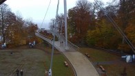Archiv Foto Webcam Insel Rügen: Königsstuhl 13:00