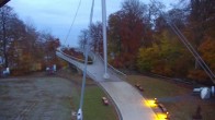 Archiv Foto Webcam Insel Rügen: Königsstuhl 15:00