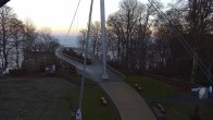 Archiv Foto Webcam Insel Rügen: Königsstuhl 14:00