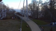 Archiv Foto Webcam Insel Rügen: Königsstuhl 10:00