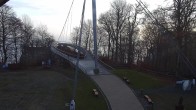 Archiv Foto Webcam Insel Rügen: Königsstuhl 08:00