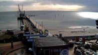 Archiv Foto Webcam Scharbeutz: Ausblick auf den Strand und die Ostsee 07:00