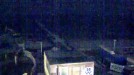 Archived image Webcam Scharbeutz: View of the beach and the Baltic Sea 03:00