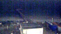 Archiv Foto Webcam Scharbeutz: Ausblick auf den Strand und die Ostsee 01:00