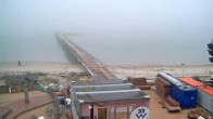 Archived image Webcam Scharbeutz: View of the beach and the Baltic Sea 15:00