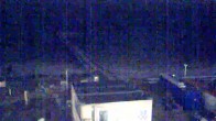 Archived image Webcam Scharbeutz: View of the beach and the Baltic Sea 01:00