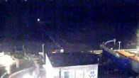 Archived image Webcam Scharbeutz: View of the beach and the Baltic Sea 23:00