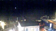 Archived image Webcam Scharbeutz: View of the beach and the Baltic Sea 05:00