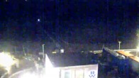 Archiv Foto Webcam Scharbeutz: Ausblick auf den Strand und die Ostsee 23:00