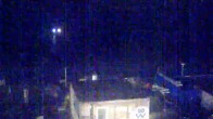 Archiv Foto Webcam Scharbeutz: Ausblick auf den Strand und die Ostsee 03:00