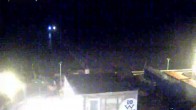 Archived image Webcam Scharbeutz: View of the beach and the Baltic Sea 23:00