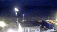 Archiv Foto Webcam Scharbeutz: Ausblick auf den Strand und die Ostsee 23:00